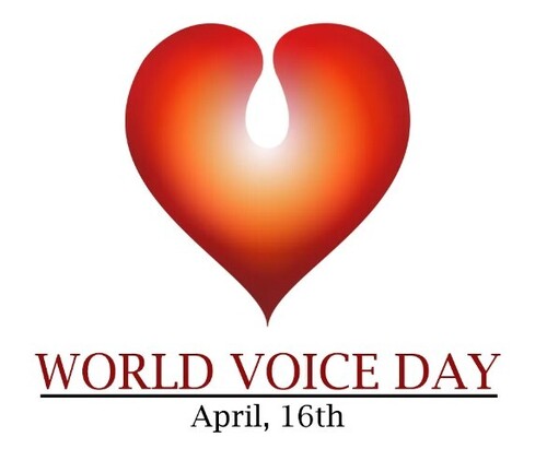 16 квітня - Всесвітній день голосу: Прикмети та забобони