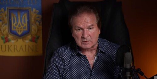 "ЕВРОПА ФОРМИРУЕТ НОВУЮ ОСЬ: ОТ УКРАИНЫ ДО БЛИЖНЕГО ВОСТОКА" - Юрий Швец (ВИДЕО)