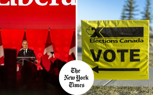 Прем'єр Марк Карні отримав контроль над парламентом – New York Times