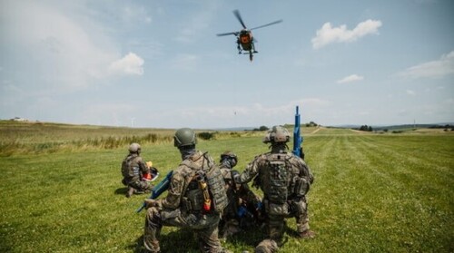 Бундесвер хоче розширити програму навчання своїх військових українськими інструкторами
