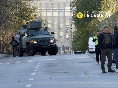 Терор і правила (Частина 1)