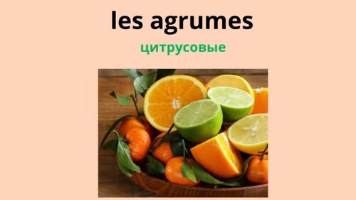 ЗАПОМИНАЕМ французские слова ЛЕГКО и БЫСТРО