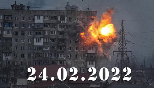 24 лютого 2022 року захиідні розвідк давали Україні від 72 до 96 годин