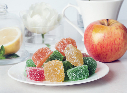 Бабусині страви: "Яблучний мармелад"