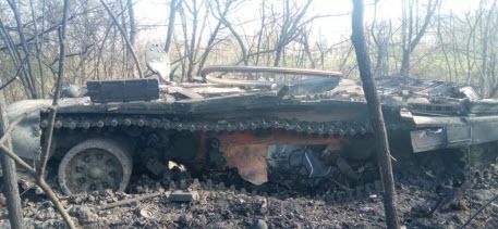 "На российских ЦРБТ закончились ремонт-пригодные танки Т-72Б…" - Александр Коваленко