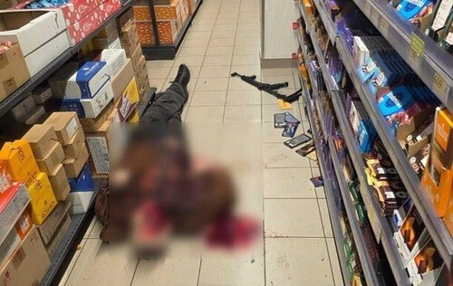 Печерский Холм: Позорище на весь мир