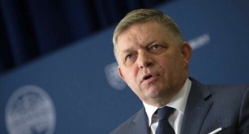 Дві балтійські країни заборонять проліт борту Фіцо до росії