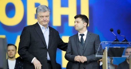 "Дивне почуття гумору у долі…" - Олексій Петров