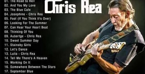Chris Rea Greatest Hits Full Album 2021