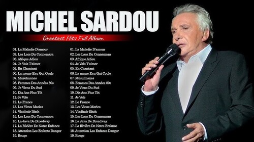 Michel Sardou Best Of 2023