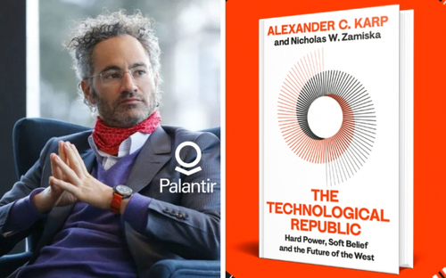 Про технології, війну і владу для "перебудови" Заходу. Palantir опублікував "маніфест", який стрясає Кремнієву долину