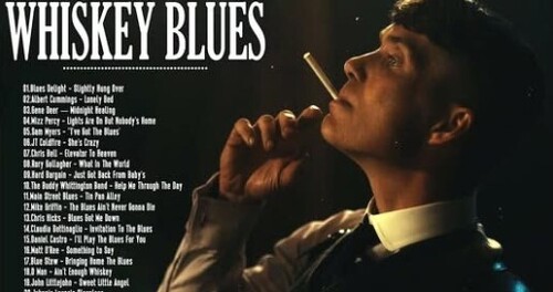 Slow Blues Music