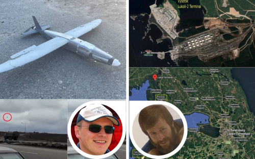 Україна б'є по тилу росії. Мета – 100 мільйонів доларів збитків щодня – Том Купер і Дональд Гілл