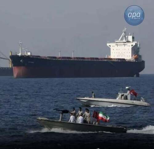 Телефонные мошенники начали торговать проходками через Ормуз