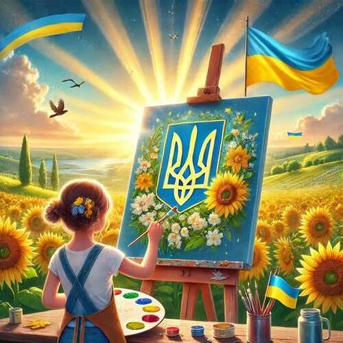 "Я розповім Вам про Україну своєї мрії..." - Олександр Зінченко