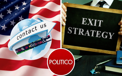 Європа на гачку. Про проблеми розриву з американськими техногігантами – Politico