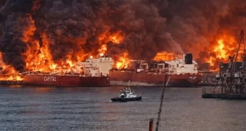 "У квітні видобуток нафти Москвою скоротився на 300 000–400 000 барелів на добу" - Кирило Данильченко