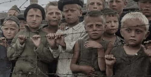 Одна из самых трагических страниц в истории Харькова — судьба интерната на Сокольниках