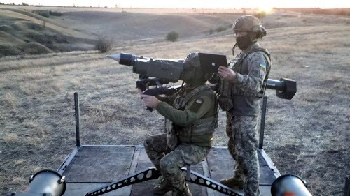 У Харкові запрацювала приватна ППО