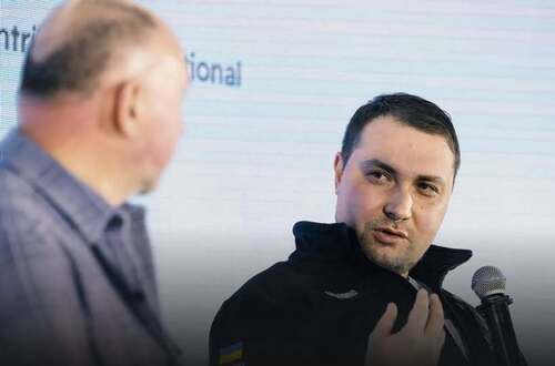 "Буданов дал несколько интервью по поводу экспорта оружия" - Кирилл Данильченко