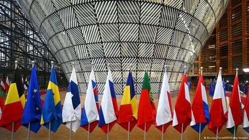 Двадцатый пакет санкций Евросоюза