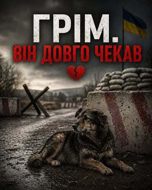 Його звали Грім