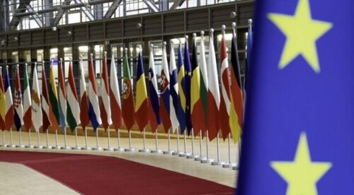 У ЄС розблоковано та остаточно схвалено кредит для України й пакет санкцій проти росії