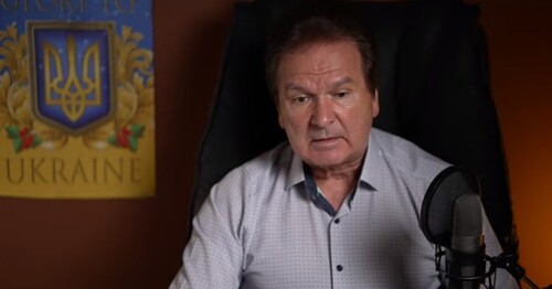 "В КРЕМЛЕ ПУТИН ОТТЯГИВАЕТ СВОЙ КОНЕЦ — В БЕЛОМ ДОМЕ СУМЕРКИ ТРАМПА" - Юрий Швец (ВИДЕО)