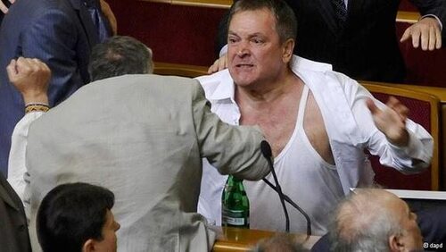 Закон Ківалова-Колесніченка був проплачений Москвою