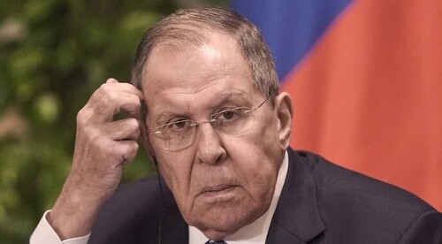 Війна з Європою: шокувальна заява Лаврова