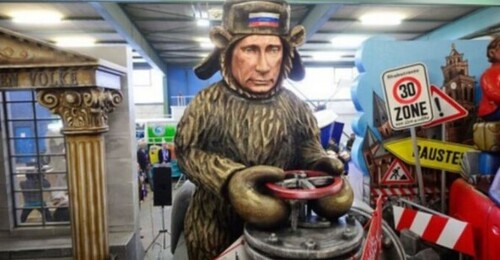 "Як в ОРДЛО гаснуть «блакитні вогники»" - Олена Степова