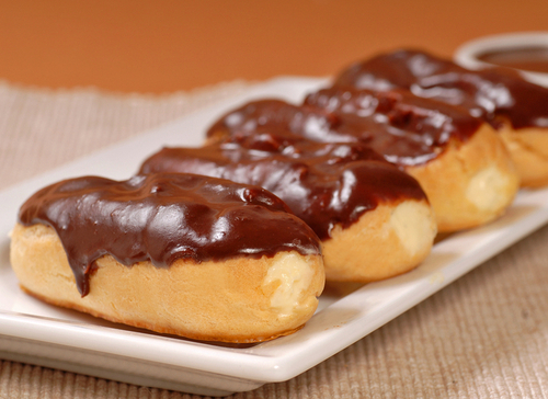 Маміни секрети "Заварні тістечка"