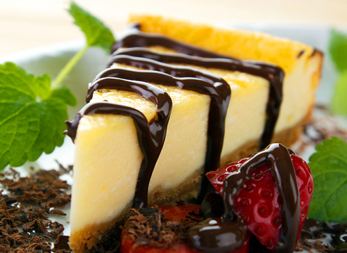 Бабусині страви: "Сирний пиріг"