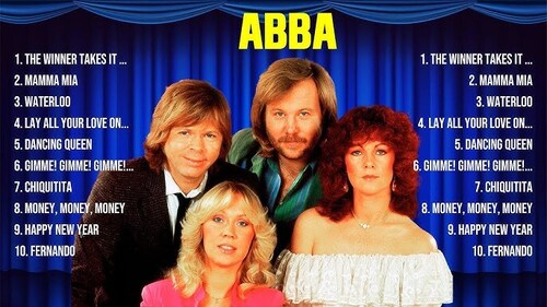 ABBA Best Songs