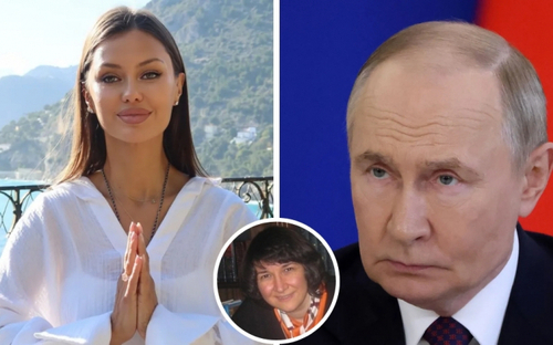 рейтинги просідають. путінські пропагандони нашвидкуруч шукають, як відповісти зірці-критикині – Кеті Янг