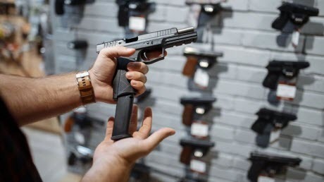 "Про зброю для населення. Сумна аналітика" - Борислав Береза