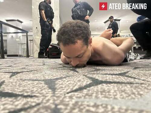 Хотел убить Трампа, но целился в Бога