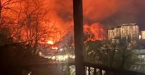 "Аналіз наслідків удару по Туапсинському НПЗ показує" - Кирило Данильченко