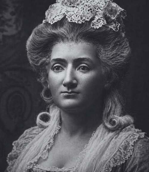 Некоторых людей формирует история. Мария Тюссо — формировала историю сама