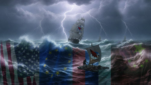 "Венесуэла как “ключ” к Ирану и к РФ" - Сергей Климовский