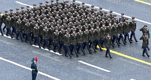 В Москве 9 мая пройдёт гибридный парад