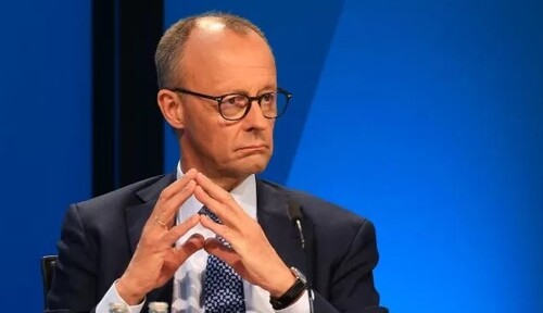 "Мерц заявив: "швидкий вступ України до ЄС неможливий"..." - Джон Сміт