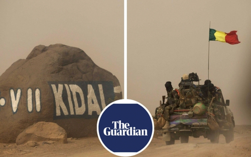 Африканська модель кремля дає збій. Атаки бойовиків у Малі оголюють межі впливу путіна на континенті – The Guardian