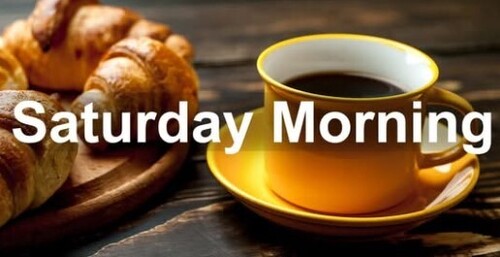 Saturday Morning Jazz