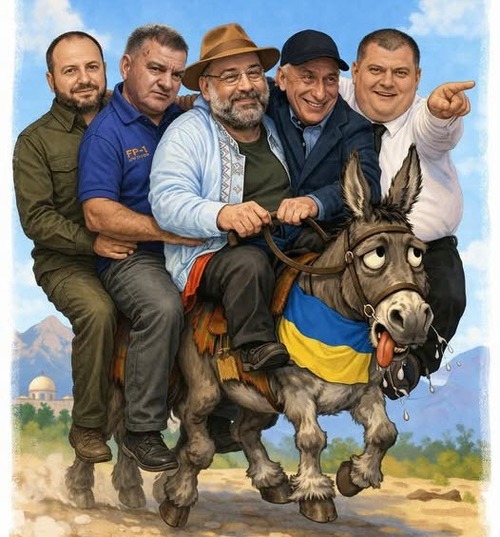 "Плівки Міндіча розкрили найголовнішу таємницю Офісу Президента. Їхня війна — це не наша війна" - Владислав Смірнов