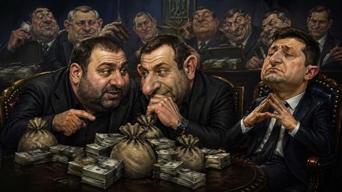 "З задоволенням почитав розмову Міндіча з Шефіром на бандитській хаті" - Джон Сміт