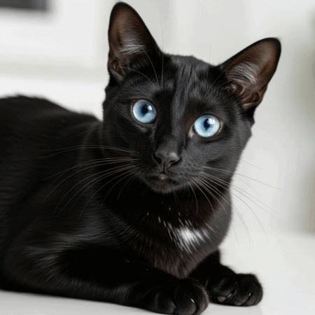 Ведьмина кошка