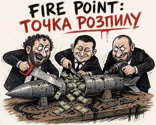 "Fire Point не був ракетною школою" - Владислав Смірнов