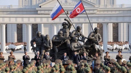 Сито Сократа: Пхеньянская подпорка путинщины