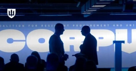 Україна разом із п’ятьма країнами Європи створила коаліцію з оборонних закупівель